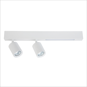 Lampa sufitowa Magnet ML1133 biały GU10 - Milagro