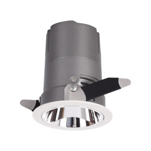 Oprawa led downlight v-tac 35w cob cree cri95+ ugr