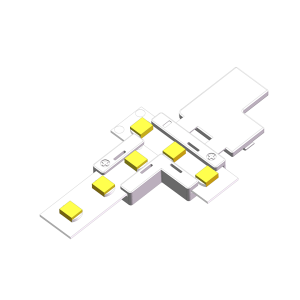 Złączka Zatrzaskowa Smd/cob Typ: T 2pin 8mm 5a – Eko-Light