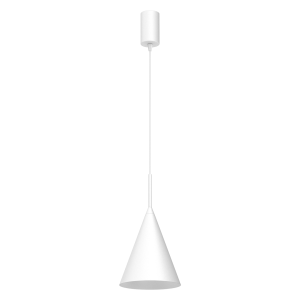 Lampa wisząca Capital MLP0965 biały - Milagro