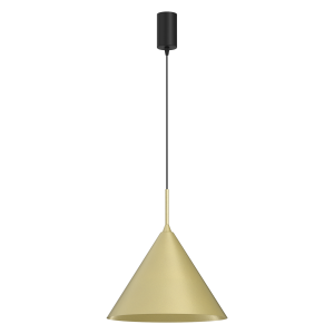 Lampa wisząca Capital MLP0957 złoty - Milagro