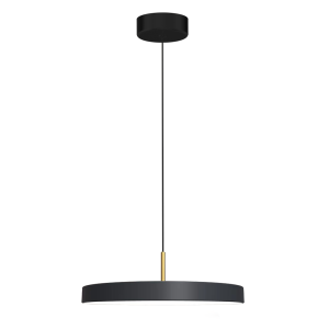 Lampa wisząca Disc ML1065 złoty E14 - Milagro