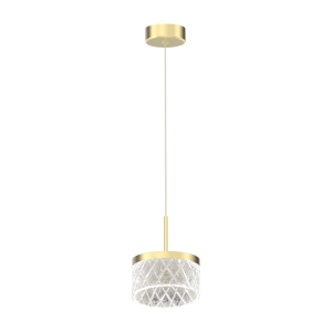 Lampa wisząca Elegance ML0995 E14 - Milagro
