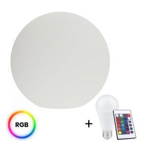 Żarówka Kula EKO1367 biały E27 - Eko-Light