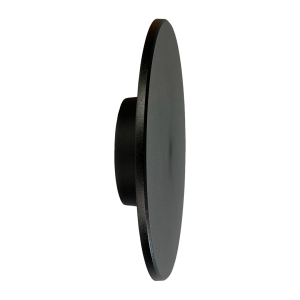 Kinkiet Disk ML1288 czarny 18W - Milagro