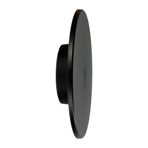 Kinkiet Disk ML1287 czarny 15W - Milagro