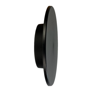 Kinkiet Disk ML1285 czarny 9W - Milagro