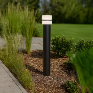 Kinkiet Słupek EKO1707 E27 - Eko-Light