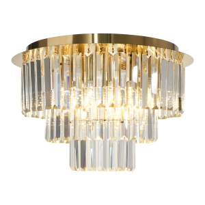 Żyrandol Milano ML1023 E14 - Milagro