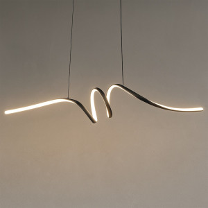 Lampa wisząca Loop ML1577 GU10 - Milagro