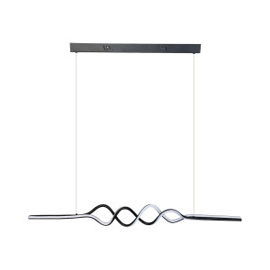Lampa wisząca Ancona ML1575 GU10 - Milagro