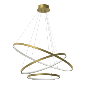 Lampa wisząca Hoop ML1547 E27 - Milagro
