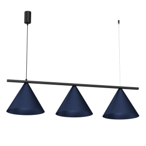 Lampa wisząca Capital MLP1532 złoty - Milagro