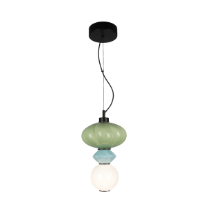 Lampa wisząca Ascoli ML1419 E27 - Milagro
