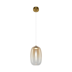 Lampa wisząca Vaso ML1405 E27 - Milagro