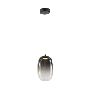 Lampa wisząca Vaso ML1403 E27 - Milagro