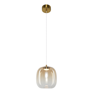 Lampa wisząca Vaso ML1402 E27 - Milagro