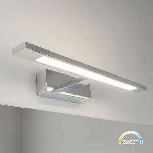 Kinkiet Klimt ML2039 chrom GU10 - Milagro