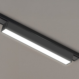 Oprawa Slim ML2195 czarny E27 - Milagro