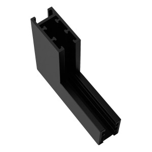 Element systemu szynowego Narożnik ML2167 E27 - Milagro