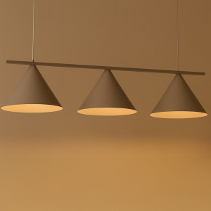 Lampa wisząca Capital MLP2473 złoty - Milagro
