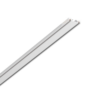 Slim Magnetic Track Szyna Natynk Biały 100cm + Zaślepki – Milagro