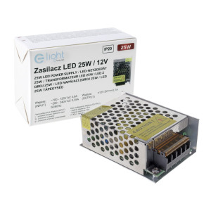 Zasilacz LED 25W – Eko-Light