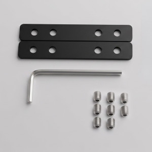 Łącznik Metalowy Do Szyn Magnetic Track 5mm – Milagro