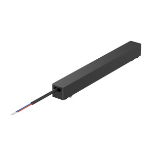 Slim Magnetic Track Czarny Zasilacz 100W 48V – Milagro