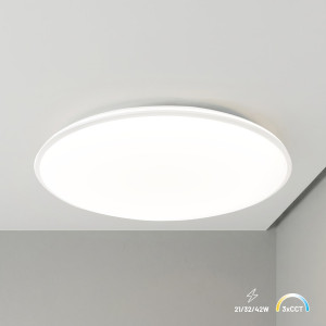 Plafon Hugo ML2567 czarny E14 - Milagro