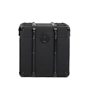 Dekoracja KARE skrzynia VOYAGE M czarna – Kare Design