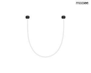 Lampa wisząca LASSO 300 Smart czarna – Moosee