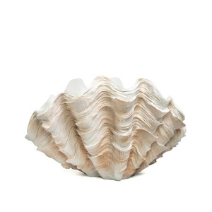 Dekoracja KARE wazon dekoracyjny CONCHA 29 cm – Kare Design