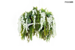 Lampa wisząca GARDENS WISTERIA 50 – Moosee