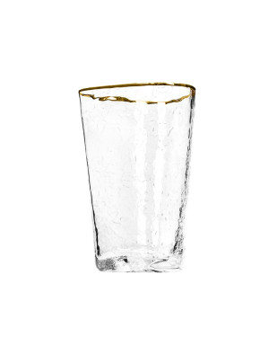 Akcesorium KARE szklanka HOMMAGE 450 ml transparentna – Kare Design