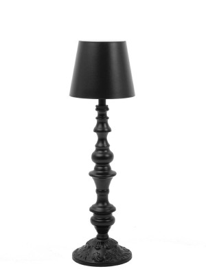 Lampa stołowa Lampka przenośna / nocna SHP STATE czarna – SHP