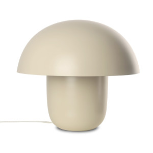 Lampa stołowa KARE lampa stołowa MUSHROOM 44 cm beżowa – Kare Design
