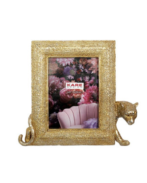 Ramka na zdjęcia KARE ramka na zdjęcia LEOPARD 10x15 cm – Kare Design
