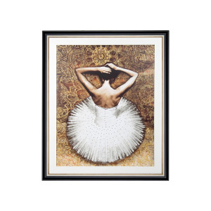 Obraz BALLERINA 1 100x120 cm – King Home