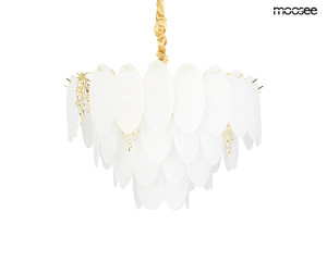 Lampa wisząca CLARA 60 złota – Moosee