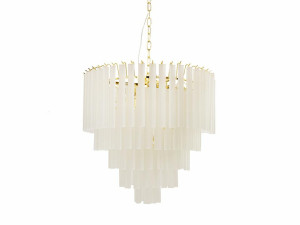 Lampa wisząca GORDON 60 złota – Moosee