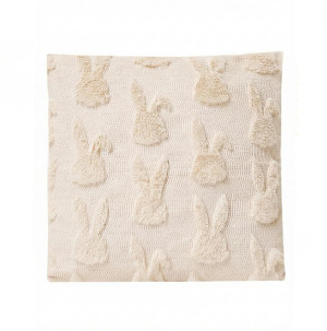 Dekoracja Poduszka dekoracyjna SHP BUNNIES beżowa – SHP