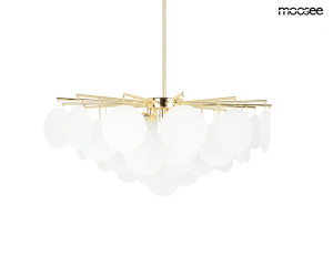 Lampa wisząca SUONO 80 złota – Moosee