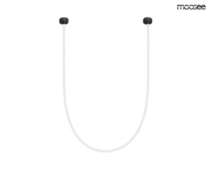 Lampa wisząca LASSO 500 Smart czarna – Moosee