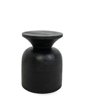 Stolik BISATO 35 czarny – MaMaison