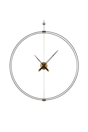 Zegar ścienny DOBLE RING 60 – King Home
