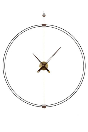 Zegar ścienny DOBLE RING 90 – King Home