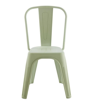 Krzesło TOWER PARIS PP UV jasnozielone – King Home