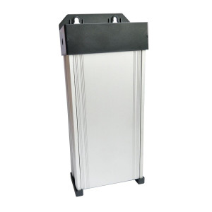 Zasilacz led v-tac 150w 12v 12.5a ip45 metal bryzgoszczelny vt-21151