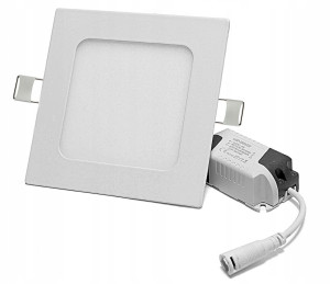 Panel LED PL-B03-NW 6W - Syntron